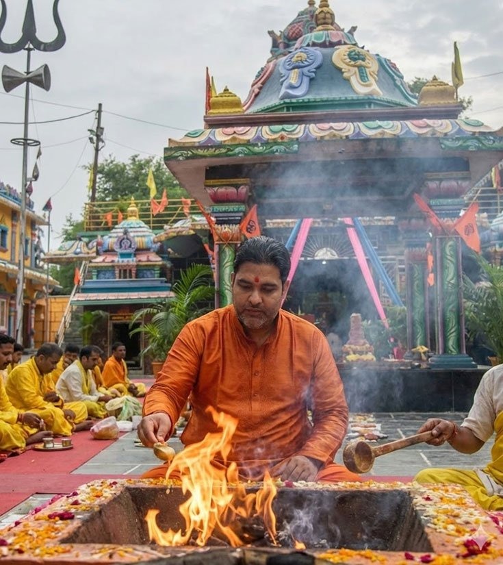 Famous Astrologer Acharya Sandeep Ji